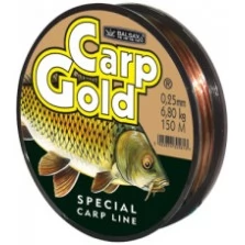 Леска монофильная Balsax Gold Carp 150м
